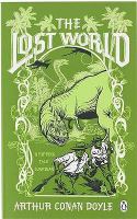 The Lost World (Penguin Red Classics) cover