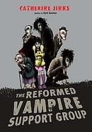 The Reformed Vampire Support Group cover