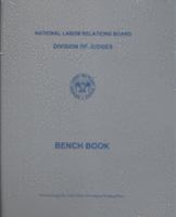 Bench Book cover
