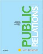 Public Relations cover