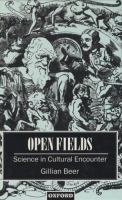 Open Fields: Science in Cultural Encounter cover