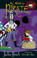Wacky Families My Mum the Pirate cover