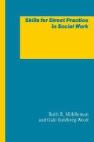 Skills for Direct Practice in Social Work cover