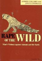 Rape of the Wild Man's Violence Against Animals and the Earth cover