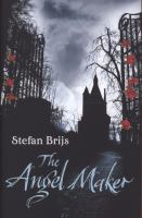 The Angel Maker cover