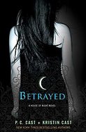 Betrayed cover
