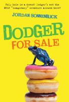 Dodger for Sale cover