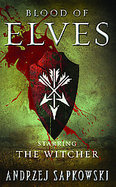 Blood of Elves cover