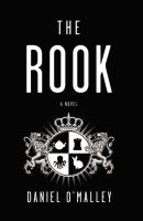 The Rook : A Novel cover