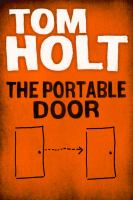 The Portable Door cover