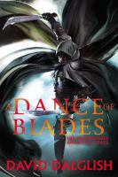 A Dance of Blades cover