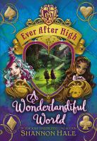 Ever after High: the Storybook of Legends #3 cover