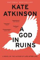A God in Ruins : A Novel cover