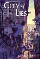City of Lies cover