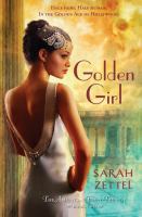 Golden Girl : The American Fairy Trilogy Book 2 cover