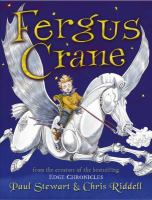 Fergus Crane cover
