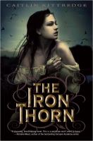 The Iron Thorn cover