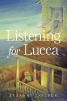 Listening for Lucca cover