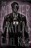 The Monster Variations cover