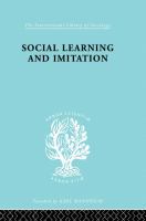 Social Learn&Imitation Ils 254 cover