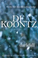 Darkfall cover