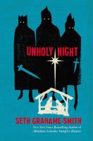 Unholy Night cover