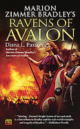 Marion Zimmer Bradley's Ravens of Avalon cover