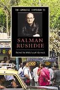 The Cambridge Companion to Salman Rushdie cover
