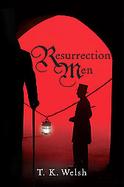 Resurrection Men cover