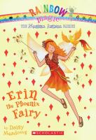 Magical Animal Fairies #3: Erin the Phoenix Fairy cover