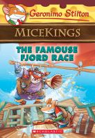 The Famouse Fjord Race cover