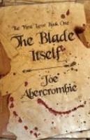 The Blade Itself (Gollancz) cover