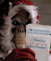 Terry Pratchett's Hogfather: The Illustrated Screenplay (GollanczF.) cover