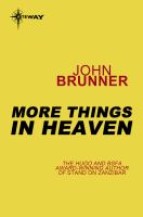 More Things in Heaven cover