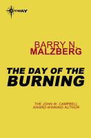 The Day of the Burning cover
