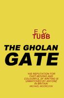 The Gholan Gate cover