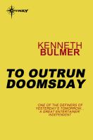 To Outrun Doomsday cover