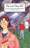 The Lies They Tell cover