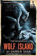 Wolf Island cover