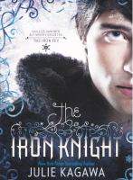 The Iron Knight cover