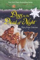 Dogs in the Dead of Night cover