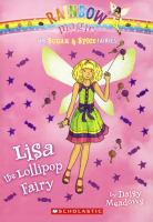 Lisa the Lollipop Fairy cover