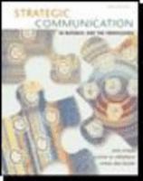 Strategic Communication in Business and the Professions cover