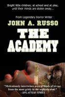 The Academy cover