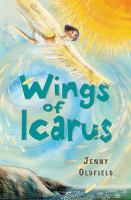 Wings of Icarus (White Wolves: Myths and Legends) cover