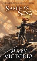 Samiha's Song: Chronicles of the Tree Bk 2 cover