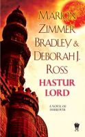 Hastur Lord : A Novel of Darkover cover