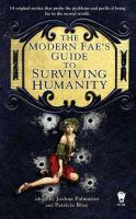 The Modern Fae's Guide to Surviving Humanity cover