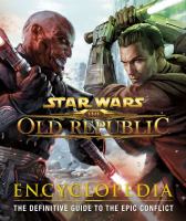 Star Wars Old Republic Encyclopedia cover