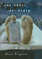 The Angel of Death cover
